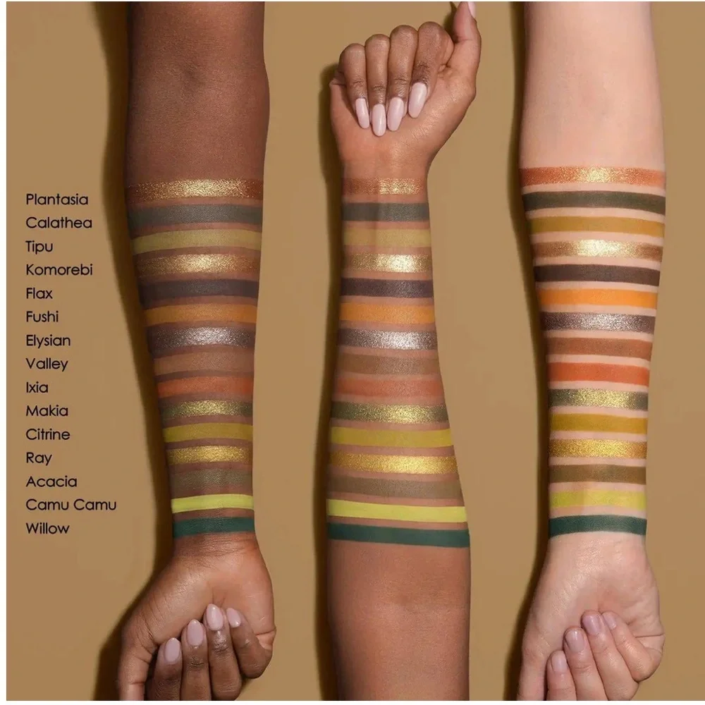 Natasha Denona Yucca Eyeshadow Palette